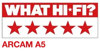 ARCAM A5