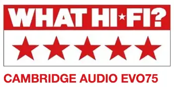 CAMBRIDGE AUDIO EVO75