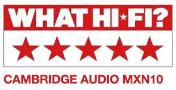 CAMBRIDGE AUDIO MXN10