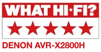 DENON AVR X2800H