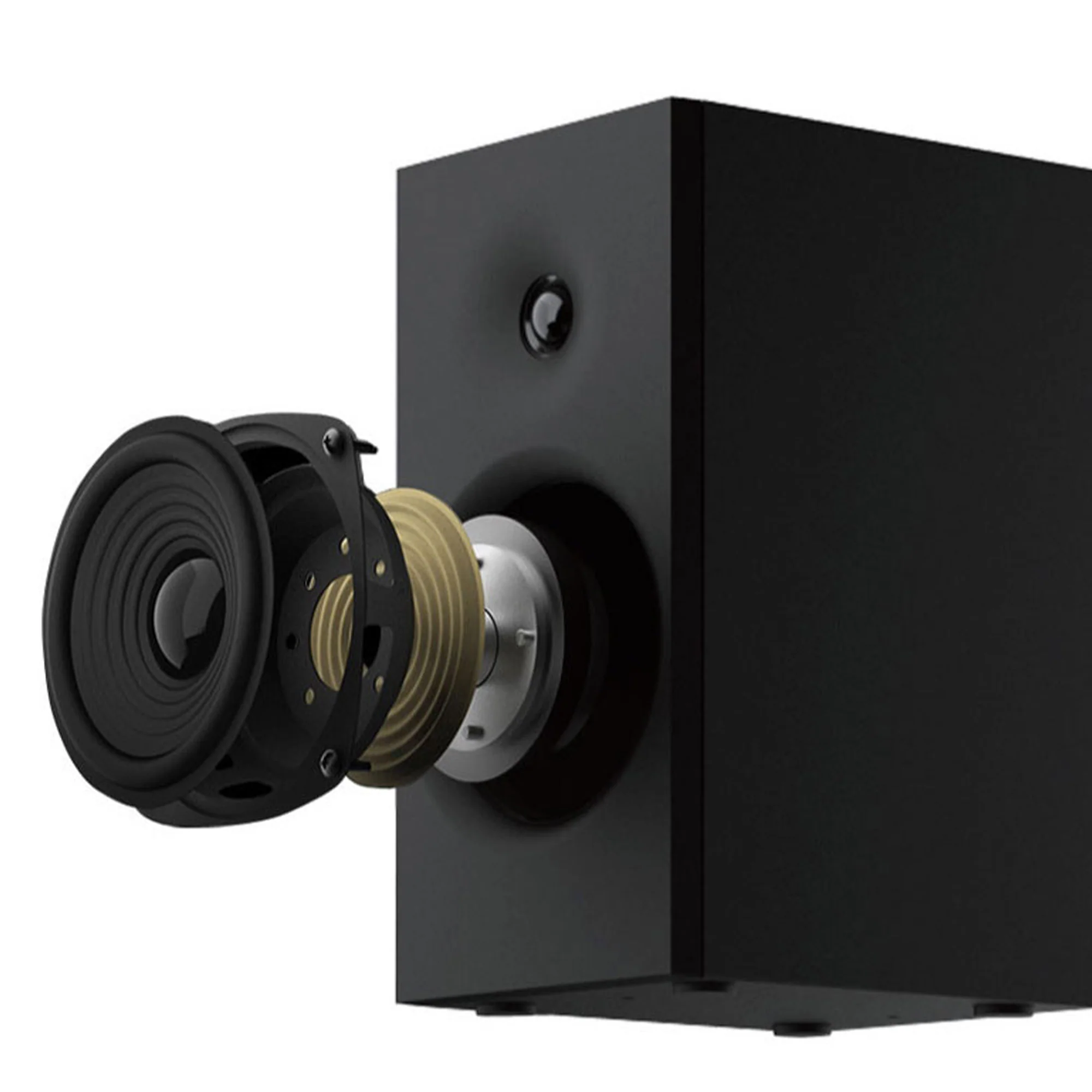 Edifier R1080BT (Black) - Audio eXperience