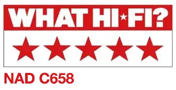 NAD C658