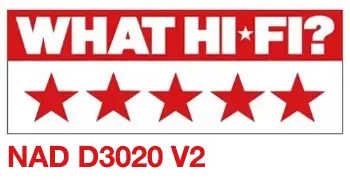NAD D3020 V2