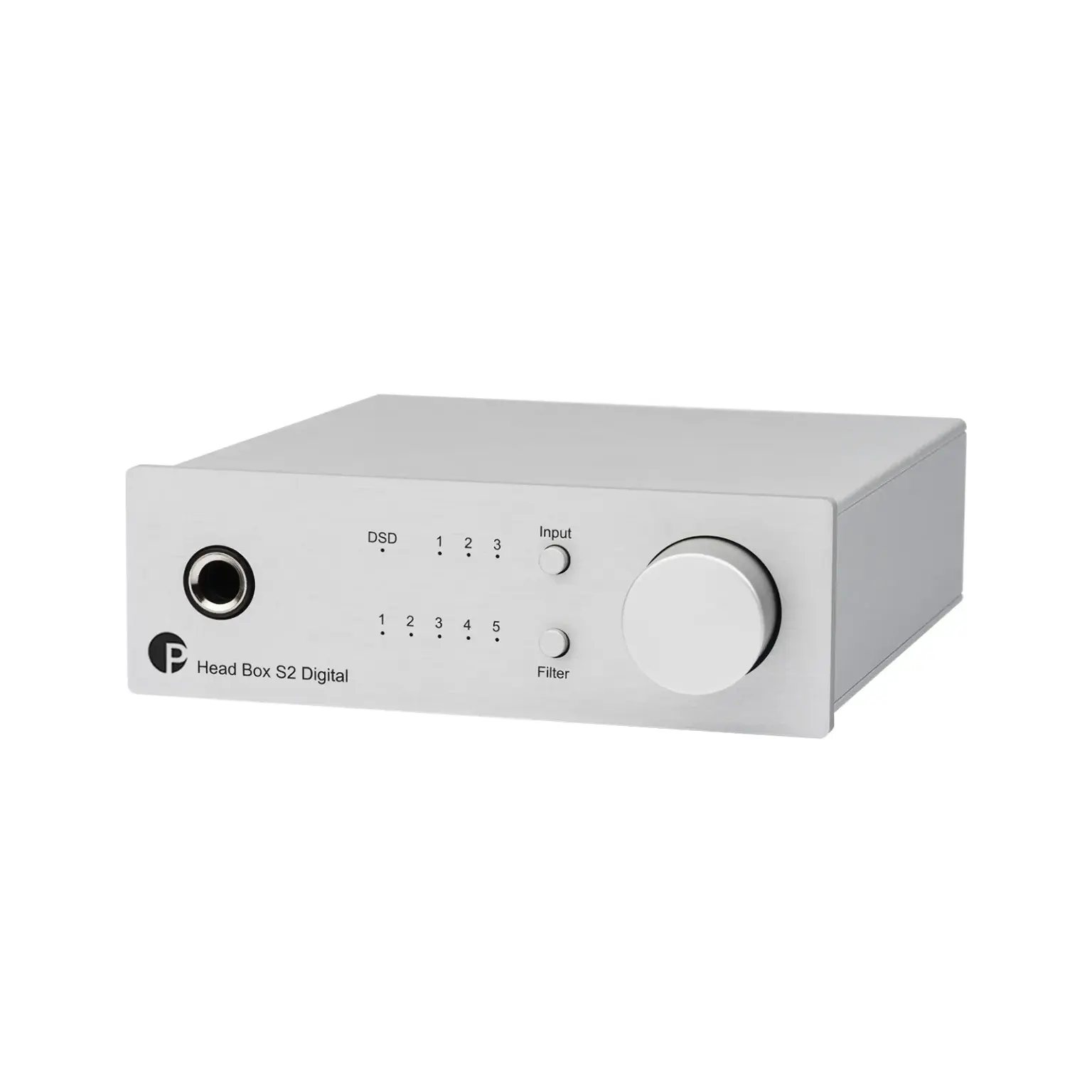Head Box S2 Digital Silver