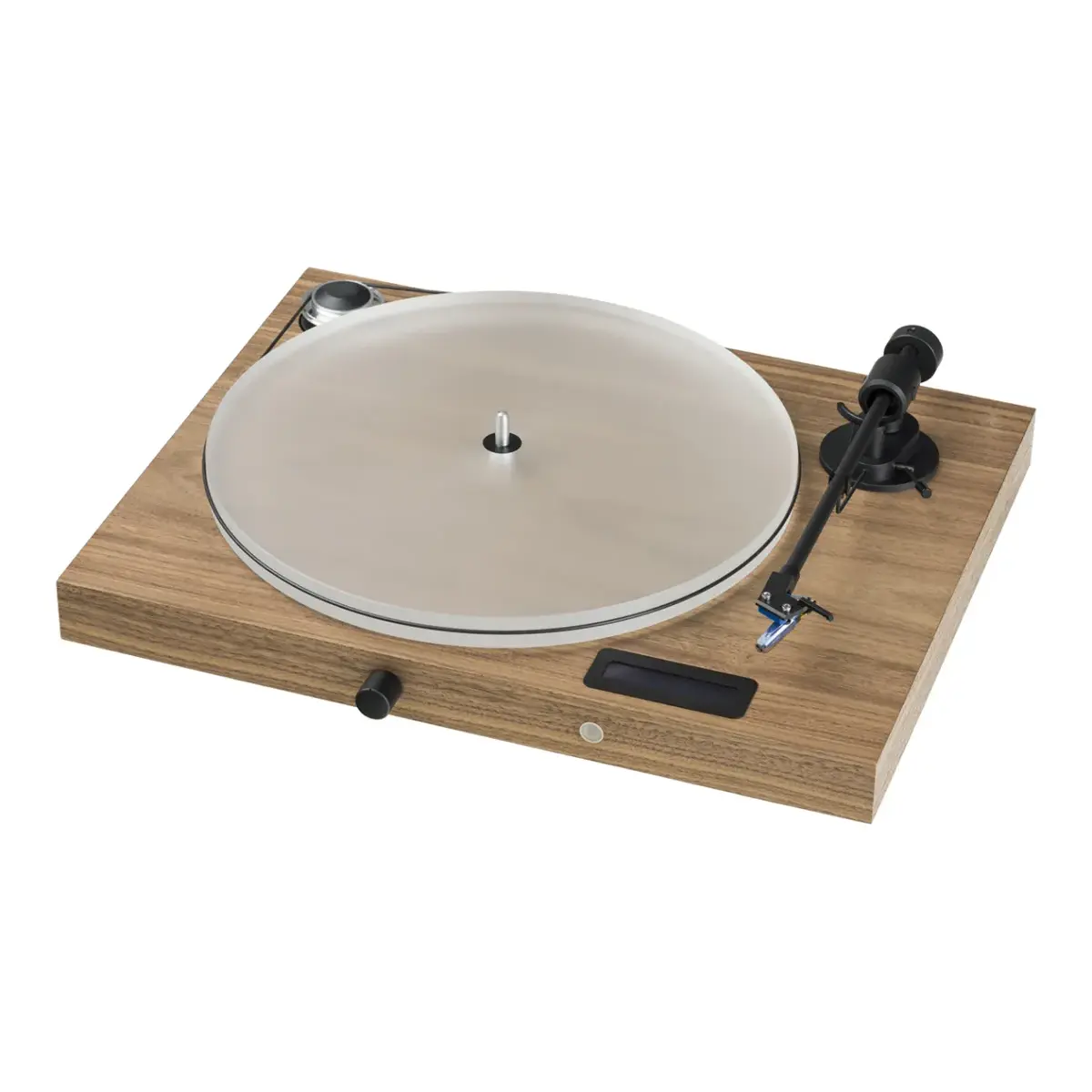 Juke Box S2 Turntable walnut