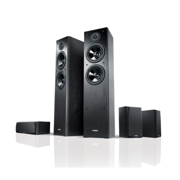NS-F51 Yamaha Speakers