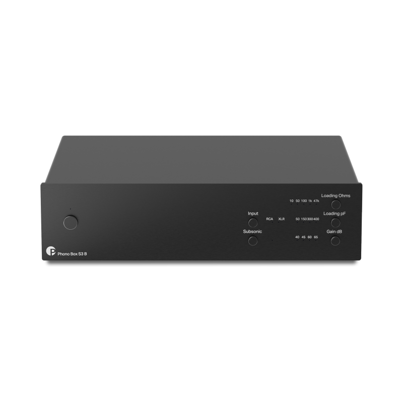 Phono Box S3 B