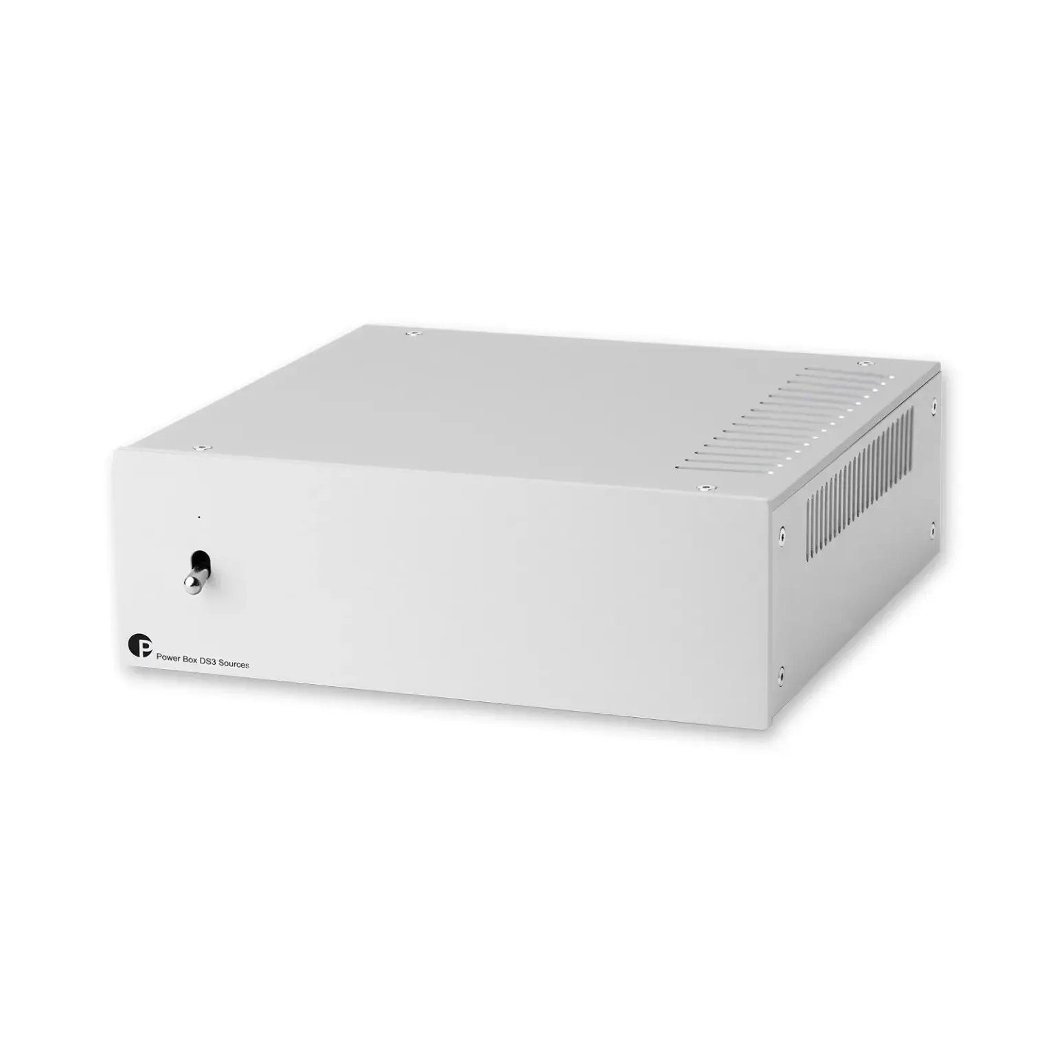 Power Box DS3 Sources Silver