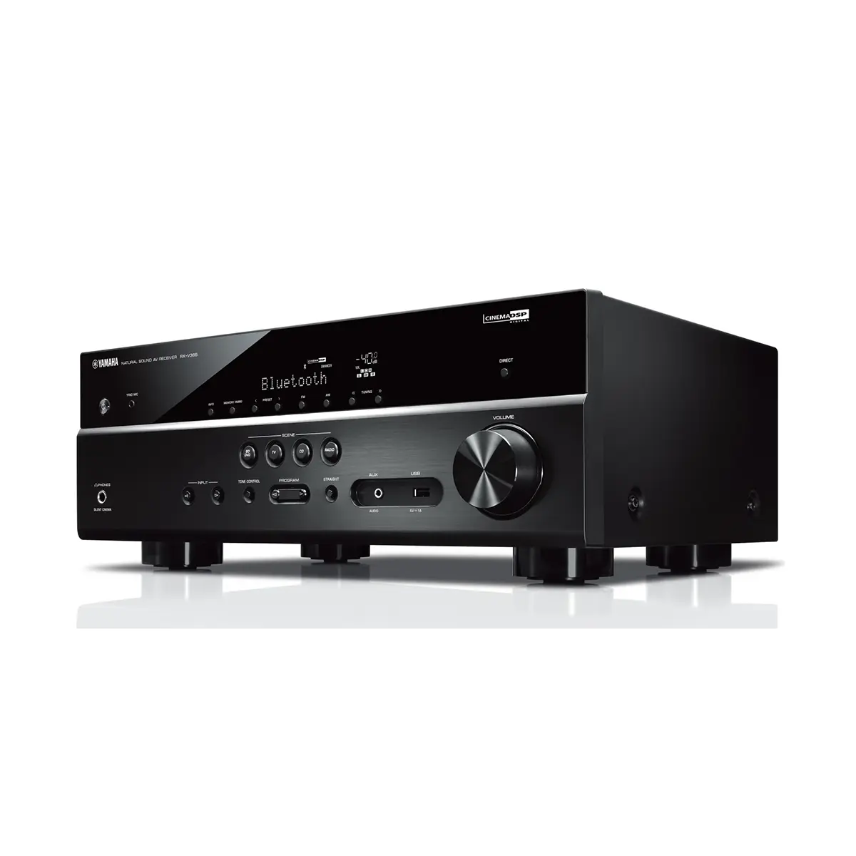 RX-V385 Yamaha AV Receiver