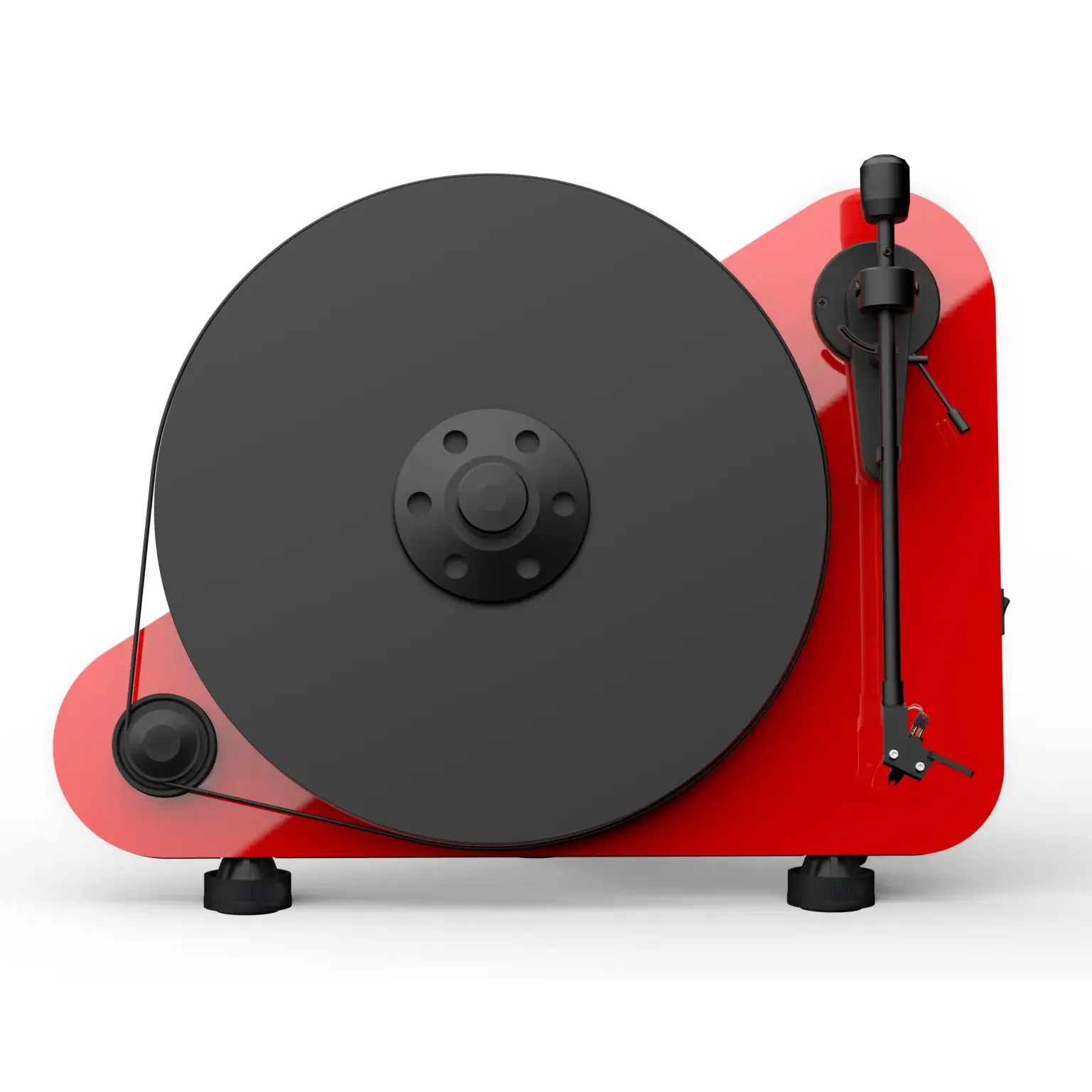 VT-E BT Turntable RED
