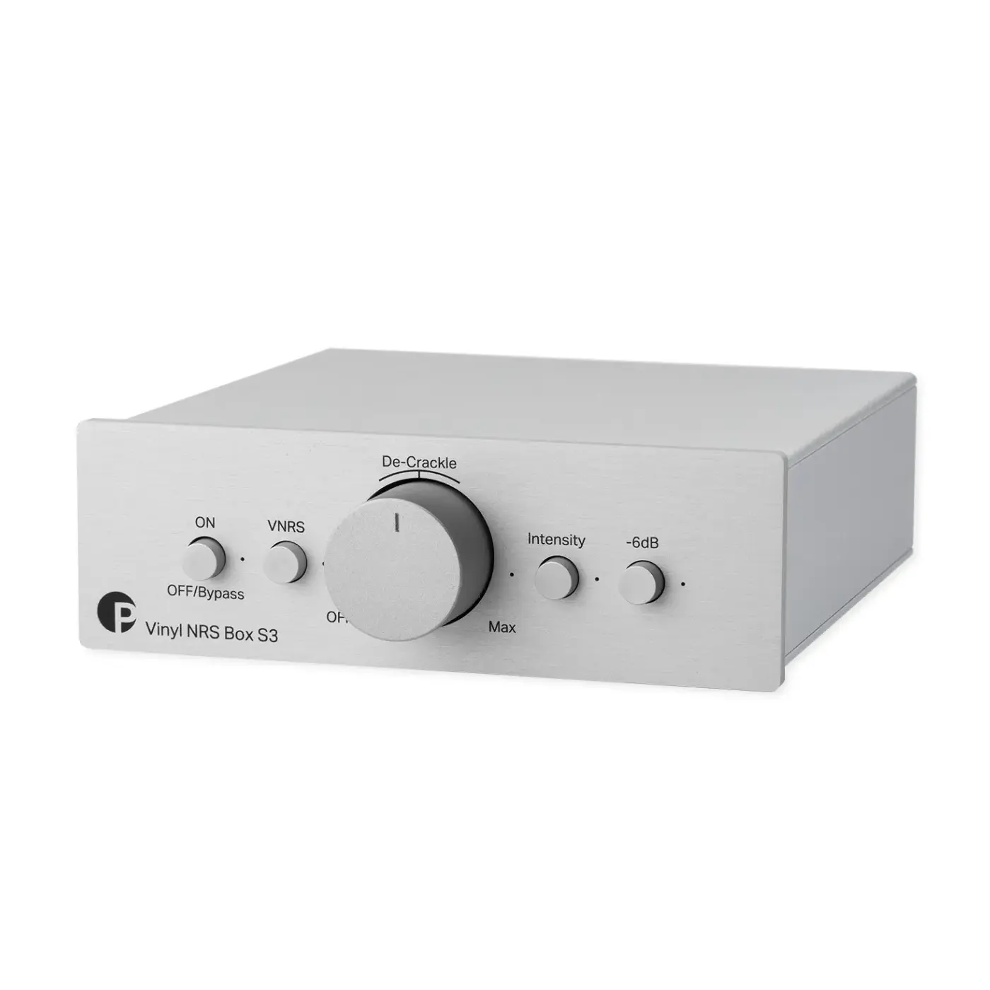 Vinyl NRS Box S3 Silver