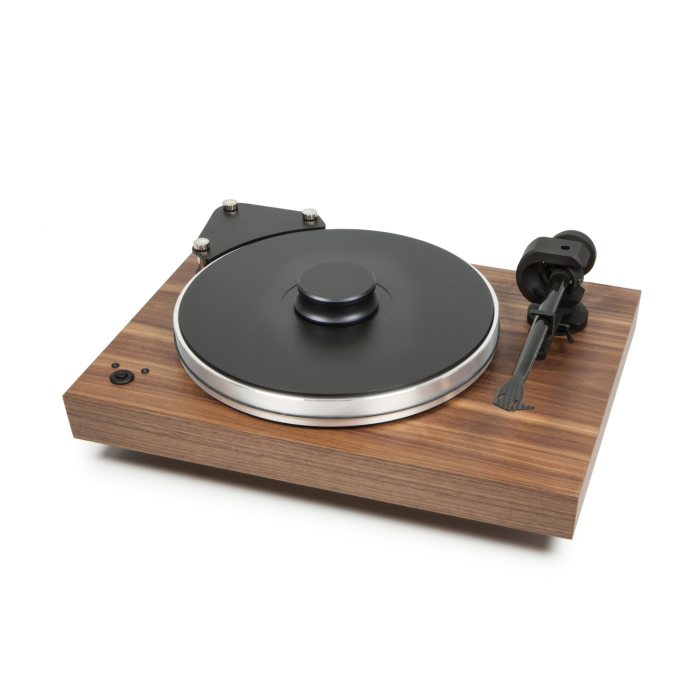 Xtension 9 Evolution Turntable walnut