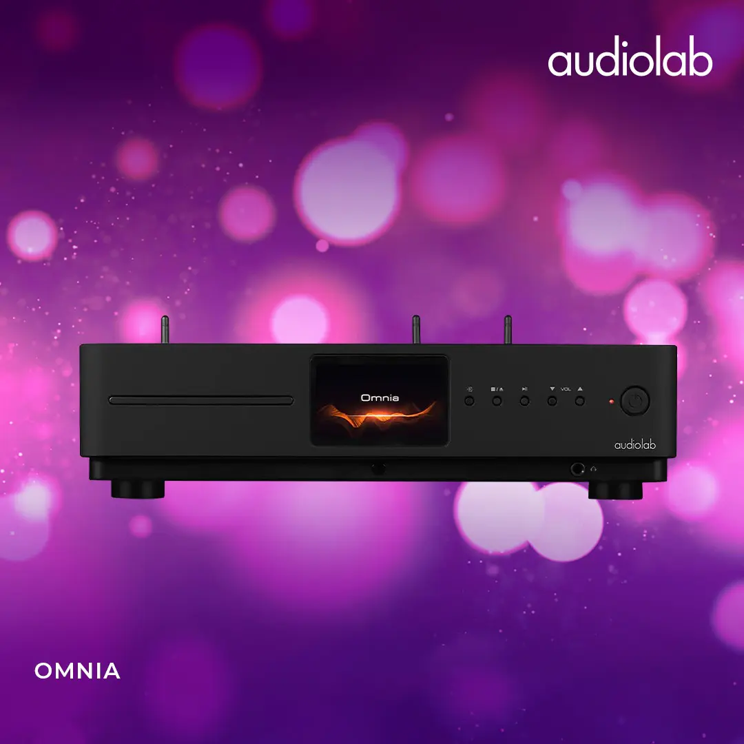 omnia audiolab