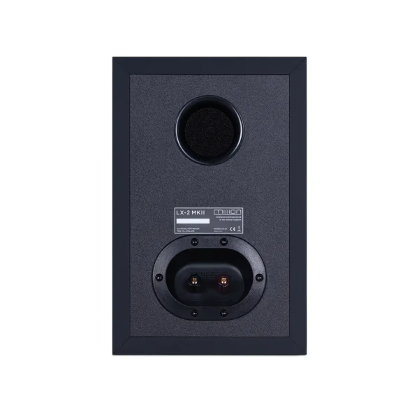 LX 2 MKII - Audio eXperience