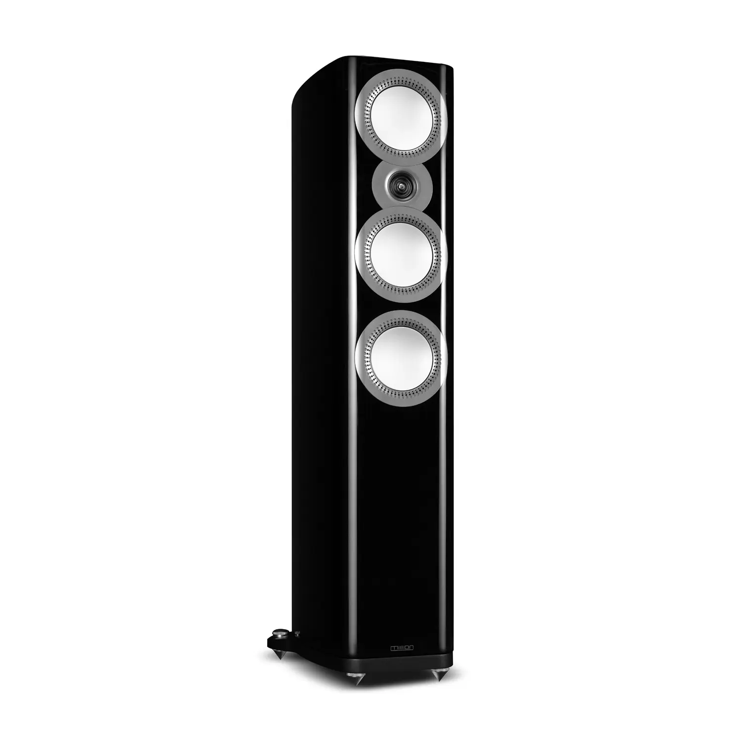 ZX-4 Floorstanding Speakers side